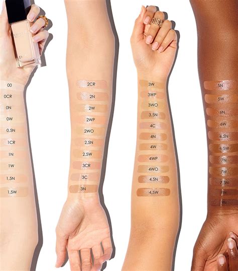 dior forever skin glow foundation makeupalley|Dior skin glow foundation shades.